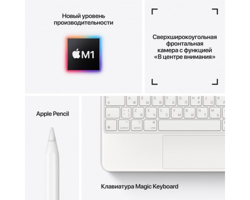 Планшетный компьютер Apple iPad Pro 11