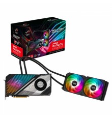 Видеокарта ROG-STRIX-LC-RX6900XT-T16G-GAMING RX6900XT 16GB GDDR6 256bit HDMI 2xDP                                                                                                                                                                         