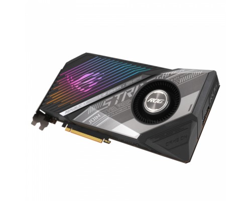 Видеокарта ROG-STRIX-LC-RX6900XT-T16G-GAMING RX6900XT 16GB GDDR6 256bit HDMI 2xDP