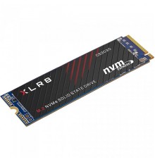 Накопитель SSD M.2 2280 1TB PNY CS3030 Client SSD M280CS3030-1TB-RB PCIe Gen3x4 with NVMe, 3500/3000, MTBF 2M, 3D TLC, 1665TBW, RTL                                                                                                                       