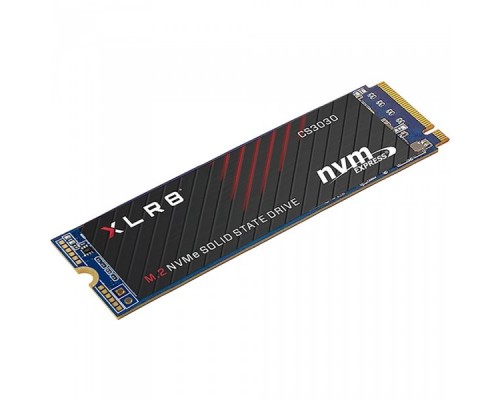Накопитель SSD M.2 2280 1TB PNY CS3030 Client SSD M280CS3030-1TB-RB PCIe Gen3x4 with NVMe, 3500/3000, MTBF 2M, 3D TLC, 1665TBW, RTL