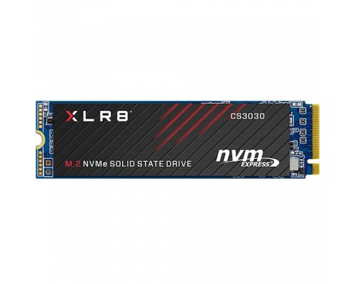 Накопитель SSD M.2 2280 1TB PNY CS3030 Client SSD M280CS3030-1TB-RB PCIe Gen3x4 with NVMe, 3500/3000, MTBF 2M, 3D TLC, 1665TBW, RTL