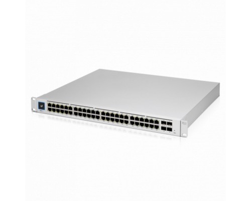 Коммутатор Ubiquiti UniFi Switch Pro 48 PoE USW-PRO-48-POE