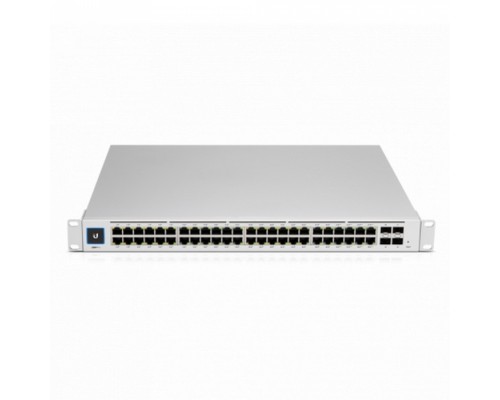 Коммутатор Ubiquiti UniFi Switch Pro 48 PoE USW-PRO-48-POE