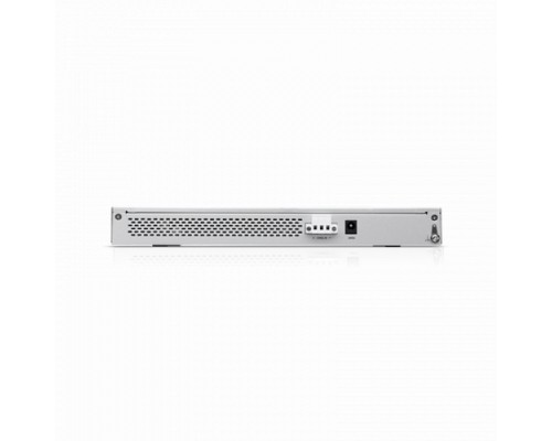 Коммутатор UniFi Switch XG 6POE [US-XG-6POE-EU] Ubiquiti PoE-коммутатор, 802.3bt, 4х 10G RJ45, 2х 10G SFP+, раздача 170 Вт