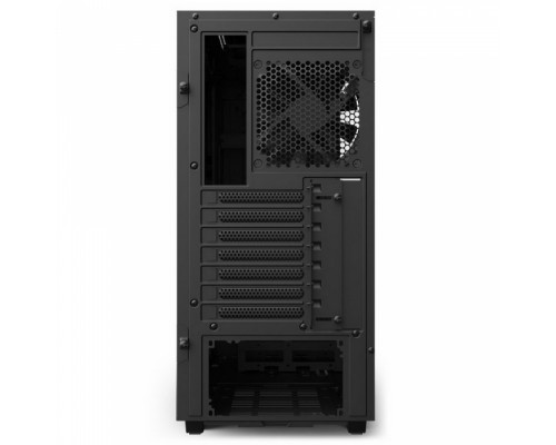 Корпус H511 CA-H511B-B1 Compact Mid Tower Black/Black Chassis with 2x 120mm Aer F Case Fans