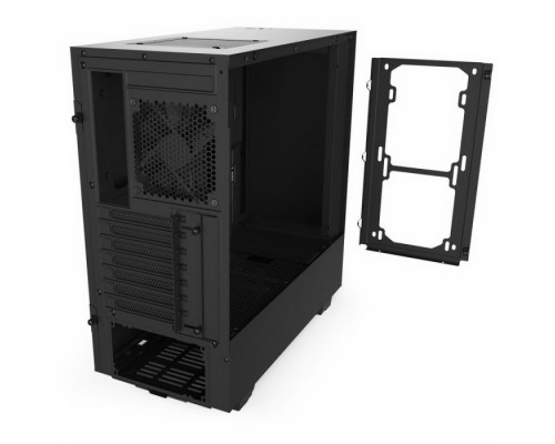 Корпус H511 CA-H511B-B1 Compact Mid Tower Black/Black Chassis with 2x 120mm Aer F Case Fans