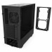 Корпус H511 CA-H511B-B1 Compact Mid Tower Black/Black Chassis with 2x 120mm Aer F Case Fans