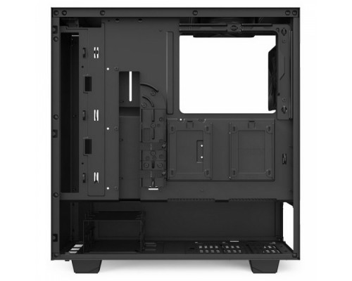 Корпус H511 CA-H511B-B1 Compact Mid Tower Black/Black Chassis with 2x 120mm Aer F Case Fans