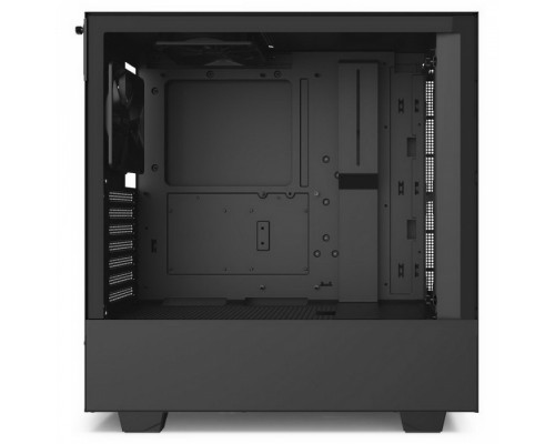 Корпус H511 CA-H511B-B1 Compact Mid Tower Black/Black Chassis with 2x 120mm Aer F Case Fans