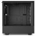 Корпус H511 CA-H511B-B1 Compact Mid Tower Black/Black Chassis with 2x 120mm Aer F Case Fans