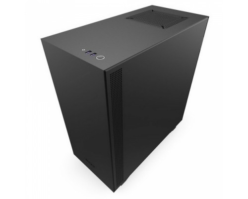 Корпус H511 CA-H511B-B1 Compact Mid Tower Black/Black Chassis with 2x 120mm Aer F Case Fans