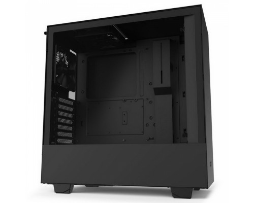 Корпус H511 CA-H511B-B1 Compact Mid Tower Black/Black Chassis with 2x 120mm Aer F Case Fans