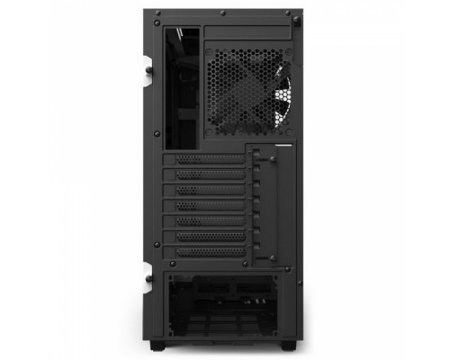 Корпус H511 CA-H511B-W1 Compact Mid Tower Black/White Chassis with 2x 120mm Aer F Case Fans