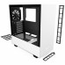 Корпус H511 CA-H511B-W1 Compact Mid Tower Black/White Chassis with 2x 120mm Aer F Case Fans