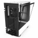 Корпус H511 CA-H511B-W1 Compact Mid Tower Black/White Chassis with 2x 120mm Aer F Case Fans