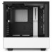 Корпус H511 CA-H511B-W1 Compact Mid Tower Black/White Chassis with 2x 120mm Aer F Case Fans