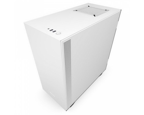 Корпус H511 CA-H511B-W1 Compact Mid Tower Black/White Chassis with 2x 120mm Aer F Case Fans