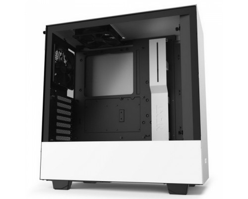 Корпус H511 CA-H511B-W1 Compact Mid Tower Black/White Chassis with 2x 120mm Aer F Case Fans