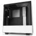 Корпус H511 CA-H511B-W1 Compact Mid Tower Black/White Chassis with 2x 120mm Aer F Case Fans