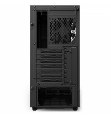 Корпус H511 CA-H511B-BR Compact Mid Tower Black/Red Chassis with 2x 120mm Aer F Case Fans                                                                                                                                                                 