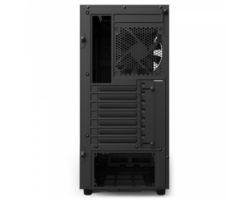 Корпус H511 CA-H511B-BR Compact Mid Tower Black/Red Chassis with 2x 120mm Aer F Case Fans