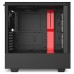 Корпус H511 CA-H511B-BR Compact Mid Tower Black/Red Chassis with 2x 120mm Aer F Case Fans