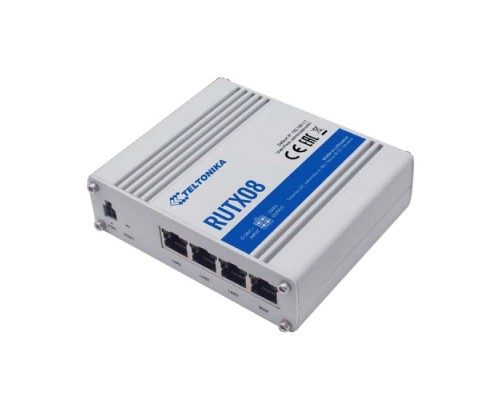 Маршрутизатор RUTX08 4x 1Gbit RJ-45 / USB 2.0