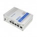 Маршрутизатор RUTX12 ДВА модема 4G (LTE) cat6 / 3G . 2x SIM / W-Fi 5 / 4x Gigabit RJ-45 / USB 2.0 / GPS/GNSS / BLE