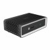 Платформа ZBOX-CA621NANO  ZBOX CA621 NANO, Barebone, AMD Ryzen3 3200U, 2X DDR4 SLOT, SATAIII, 2 GLAN, WIFI, BT, DP/HDMI, EU+UK PLUG RTL