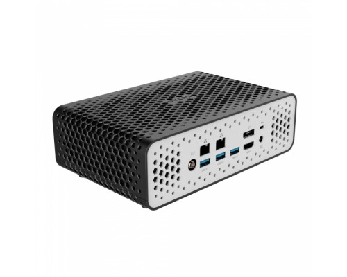 Платформа ZBOX-CA621NANO  ZBOX CA621 NANO, Barebone, AMD Ryzen3 3200U, 2X DDR4 SLOT, SATAIII, 2 GLAN, WIFI, BT, DP/HDMI, EU+UK PLUG RTL