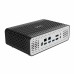 Платформа ZBOX-CA621NANO  ZBOX CA621 NANO, Barebone, AMD Ryzen3 3200U, 2X DDR4 SLOT, SATAIII, 2 GLAN, WIFI, BT, DP/HDMI, EU+UK PLUG RTL