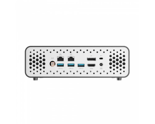 Платформа ZBOX-CA621NANO  ZBOX CA621 NANO, Barebone, AMD Ryzen3 3200U, 2X DDR4 SLOT, SATAIII, 2 GLAN, WIFI, BT, DP/HDMI, EU+UK PLUG RTL