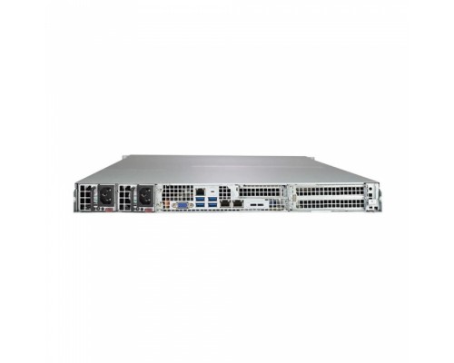 Серверная платформа 1U Supermicro SSG-6019P-ACR12L+