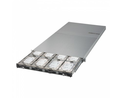 Серверная платформа 1U Supermicro SSG-6019P-ACR12L+