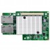 Серверная сетевая карта TYAN M7108-X550-2T Intel X550(Gen 3) dual port 10GbRJ45 NIC mezz card with bracket