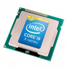 Процессор Core i9-10900X OEM (Cascade Lake, 14nm, C10/T20, Base 3,70GHz, Turbo 4,50GHz, ITBMT3.0 - 4,70GHz, Without Graphics, L3 19,25Mb, TDP 165W, S2066)                                                                                                