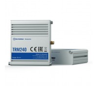 Модем TRM240 industrial LTE modem 4G/LTE (Cat 1), 3G, 2G                                                                                                                                                                                                  