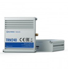 Модем TRM240 industrial LTE modem 4G/LTE (Cat 1), 3G, 2G                                                                                                                                                                                                  
