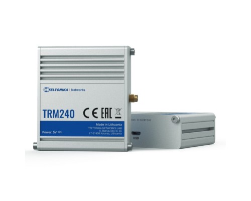 Модем TRM240 industrial LTE modem 4G/LTE (Cat 1), 3G, 2G