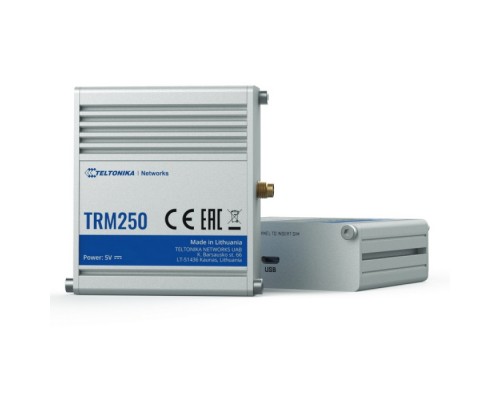 Модем TRM250 industrial LTE modem 4G/LTE (Cat m1), 2G,  NB-IoT / EGPRS