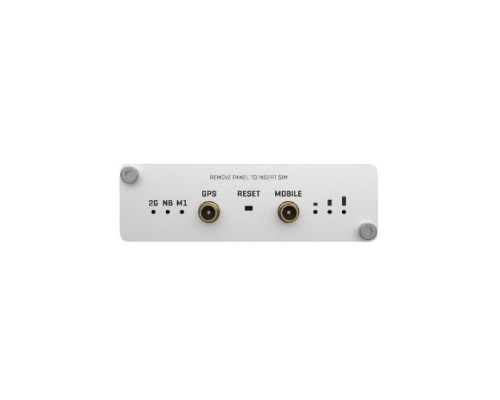 Коммутационный блок ТRB255 industrial M2M LTE gateway 4G (LTE) cat m1 3G / 2x SIM/ 1x RJ45 / digital i/o / RS232 / RS485 / GPS/GNSS / NB-IoT