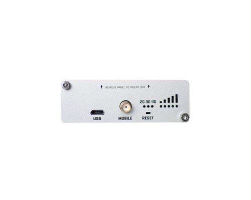 Коммутационный блок TRB142 industrial rugged GPIO LTE RS232 gateway 4G (LTE) cat1 / 3G / digital i/o / RS232