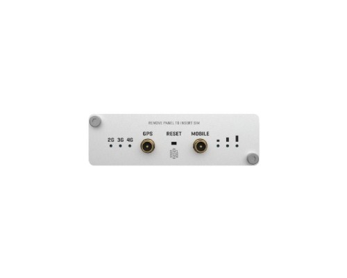 Коммутационный блок ТRB245 industrial M2M LTE gateway 4G (LTE) cat4 3G / 2x SIM/ 1x RJ45 / digital i/o / RS232 / RS485 / GPS/GNSS