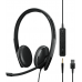 Гарнитура EPOS / Sennheiser ADAPT 165T USB II, Stereo Teams certified headset