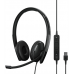 Гарнитура EPOS / Sennheiser ADAPT 160T ANC USB, Stereo Teams certified headset