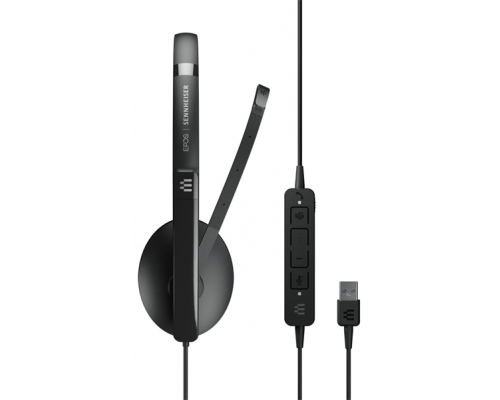 Гарнитура EPOS / Sennheiser ADAPT 160T ANC USB, Stereo Teams certified headset