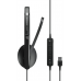 Гарнитура EPOS / Sennheiser ADAPT 160T ANC USB, Stereo Teams certified headset