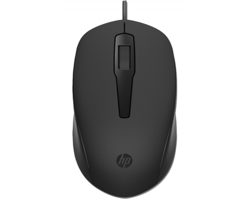 Мышь HP 150 Wired Mouse EURO cons