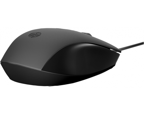 Мышь HP 150 Wired Mouse EURO cons